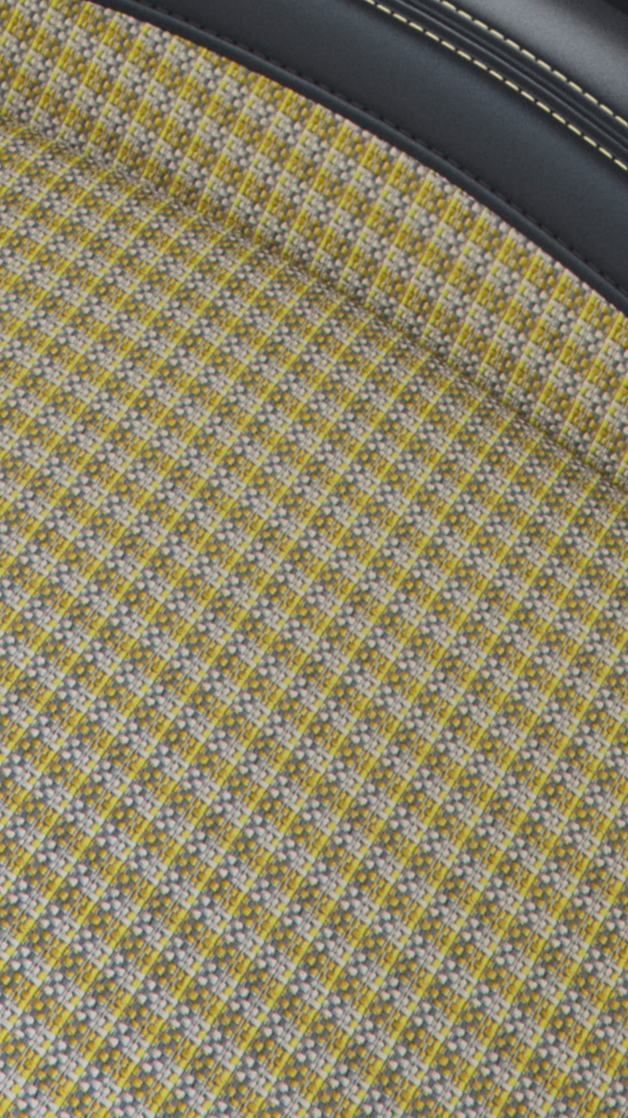 MINI 3-Türer – Interieur – Resolute Polster